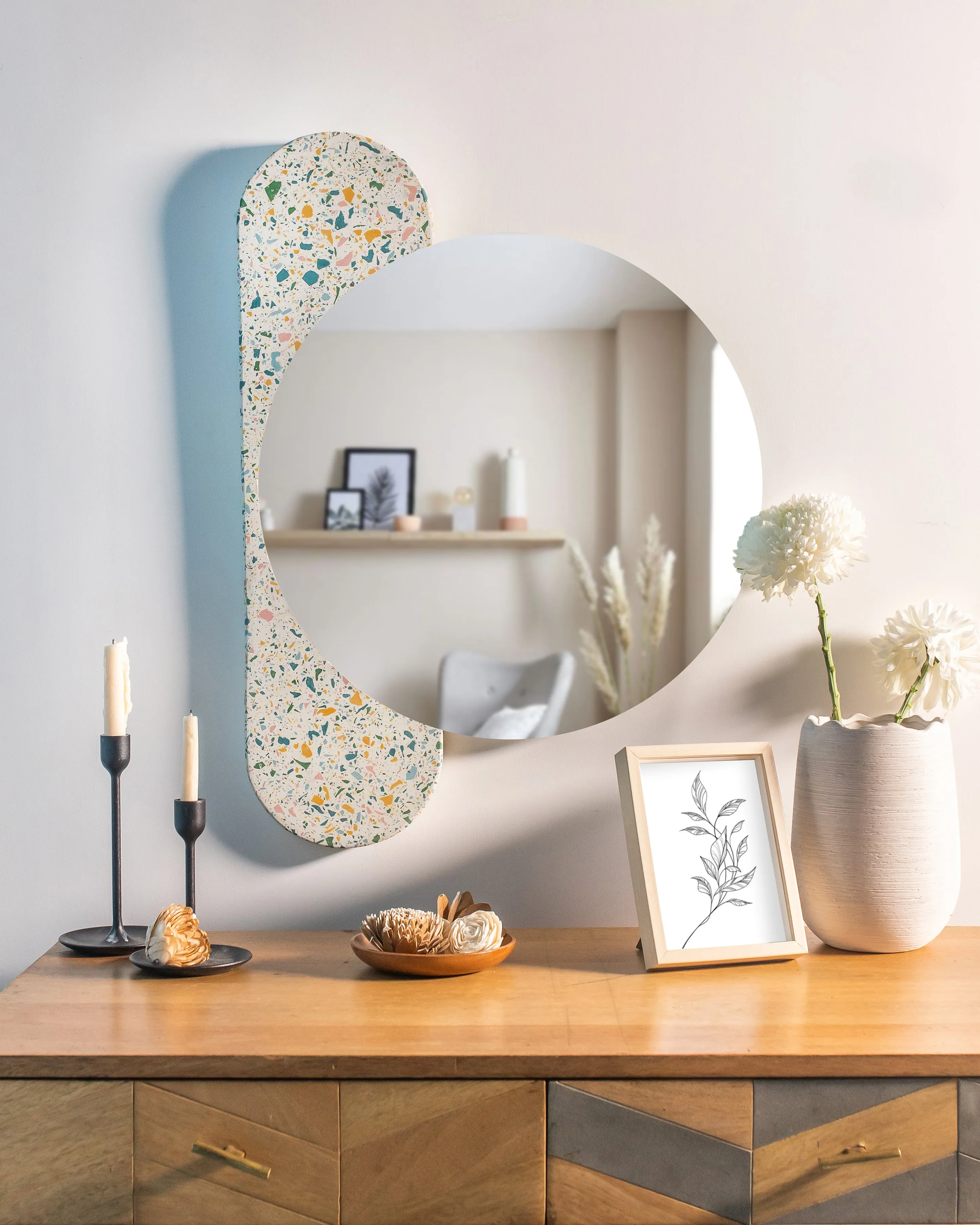 Jello Mirror